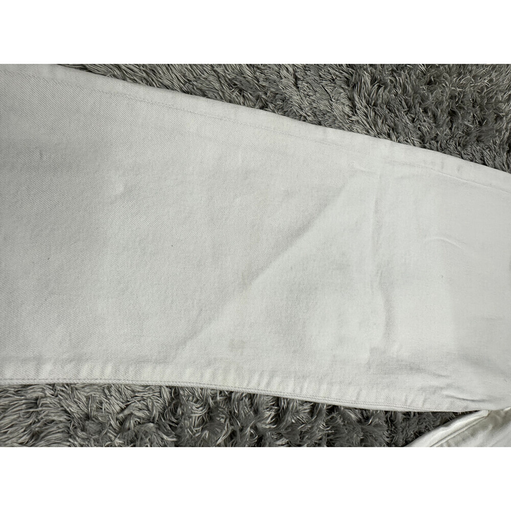Citizens Of Humanity Harlow Ankle High Rise Slim Jeans In Sea Salt White Size 30 - Picture 6 of 15